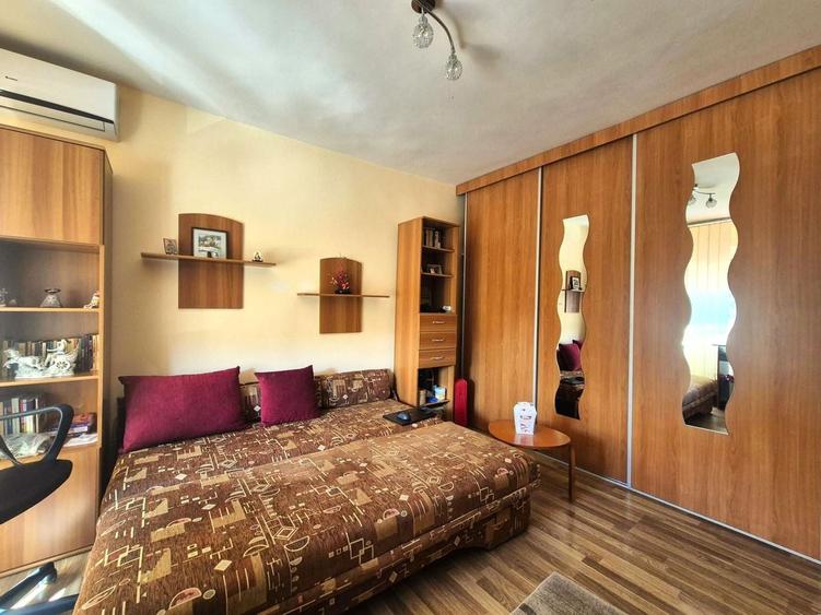 Apartament cu 2 camere decomandat în Gării