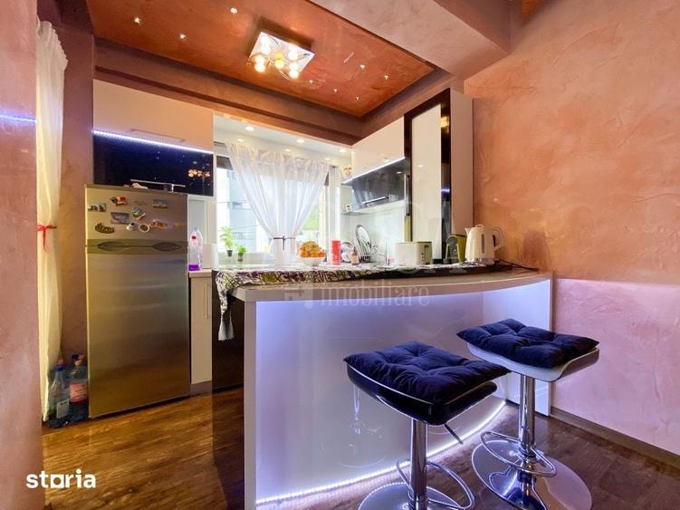 Apartament cu 3 camere în Gruia