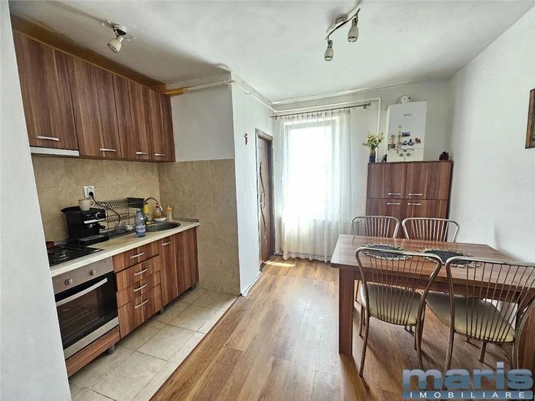 Apartament cu 2 camere decomandat în Tudor Vladimirescu