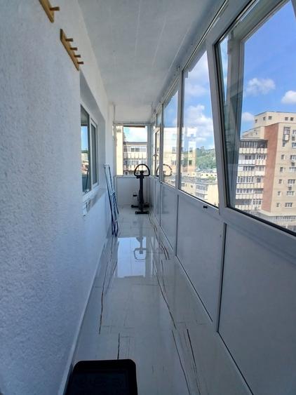 Apartament cu 2 camere decomandat, mobilat în Gară