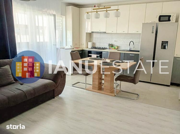 Apartament cu 3 camere semidecomandat în Theodor Pallady