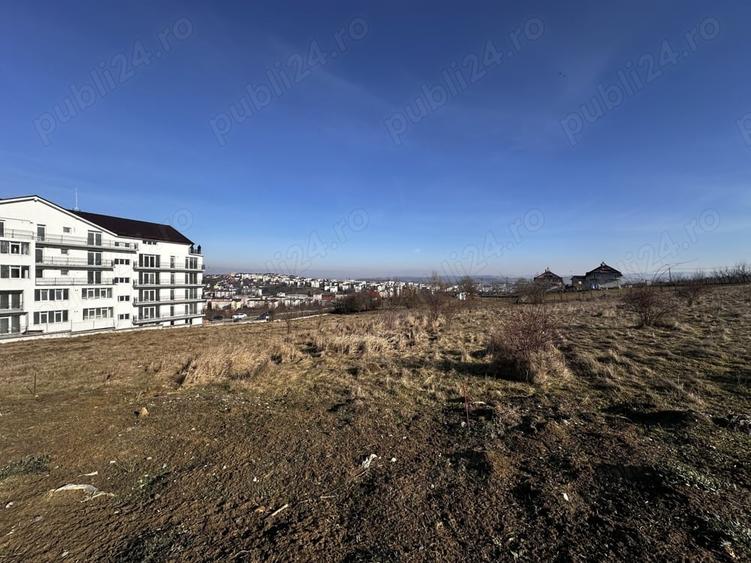 Teren de 800 mp, în Central