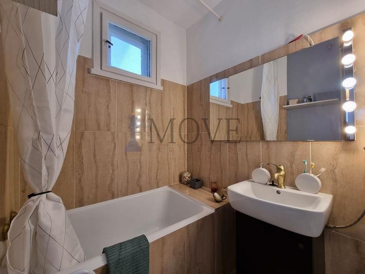 Apartament cu 2 camere decomandat, mobilat în Primăverii