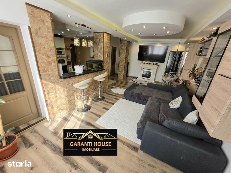 Apartament cu 3 camere în Depozitelor