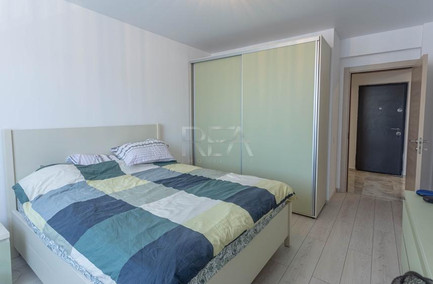 Apartament cu 2 camere, mobilat în Metalurgiei