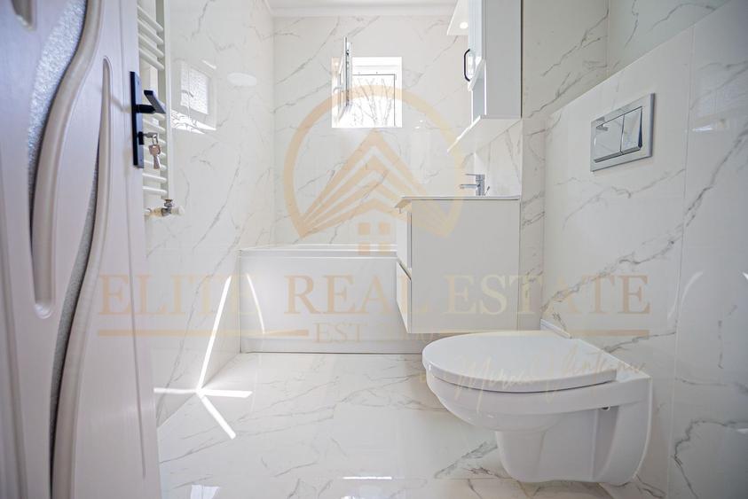 Apartament cu 3 camere decomandat, mobilat în Casa de Cultură