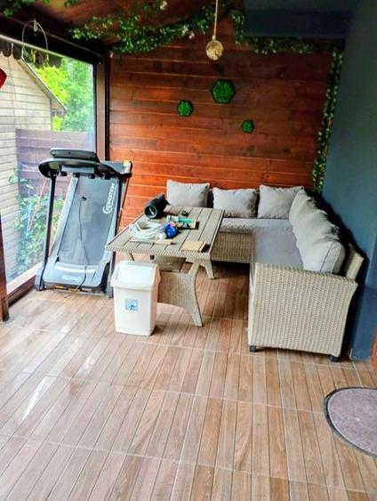Casă cu 3 camere cu Teren 320 Mp în Tunari