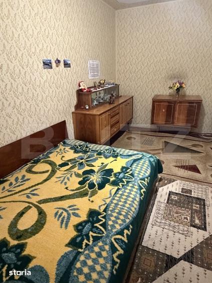 Apartament cu 2 camere nedecomandat în Central