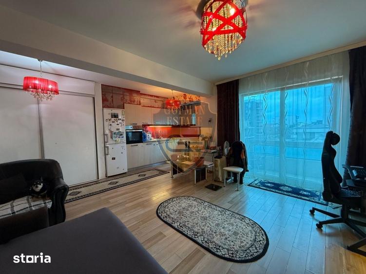 2 camere, Mamaia Nord JT Tower, et 2, 67mp, balcon 11mp, centrala gaz, - 1