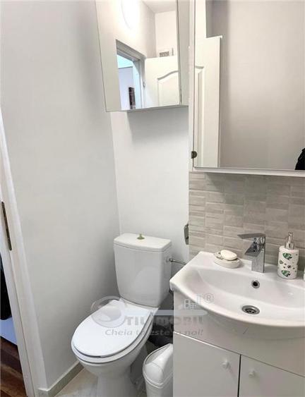 Apartament cu 2 camere decomandat în Galata