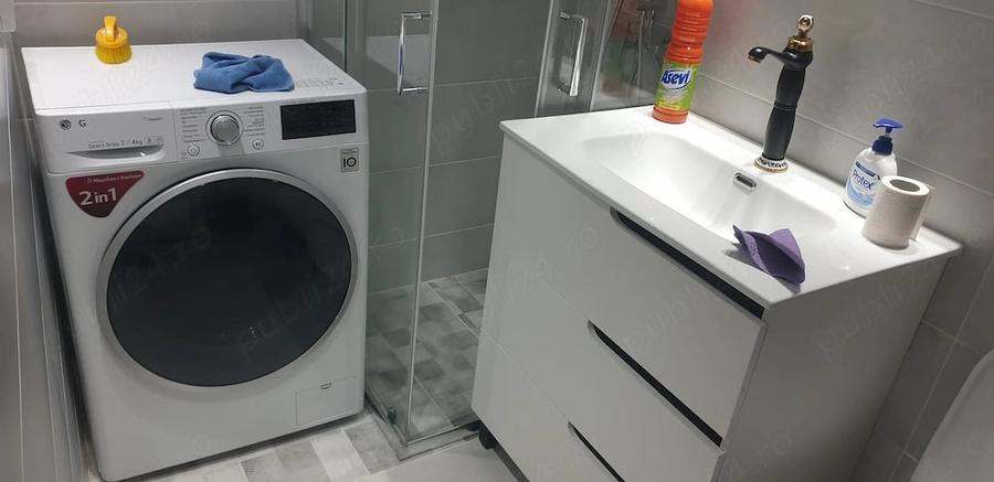 Garsonieră decomandată în Ultracentral
