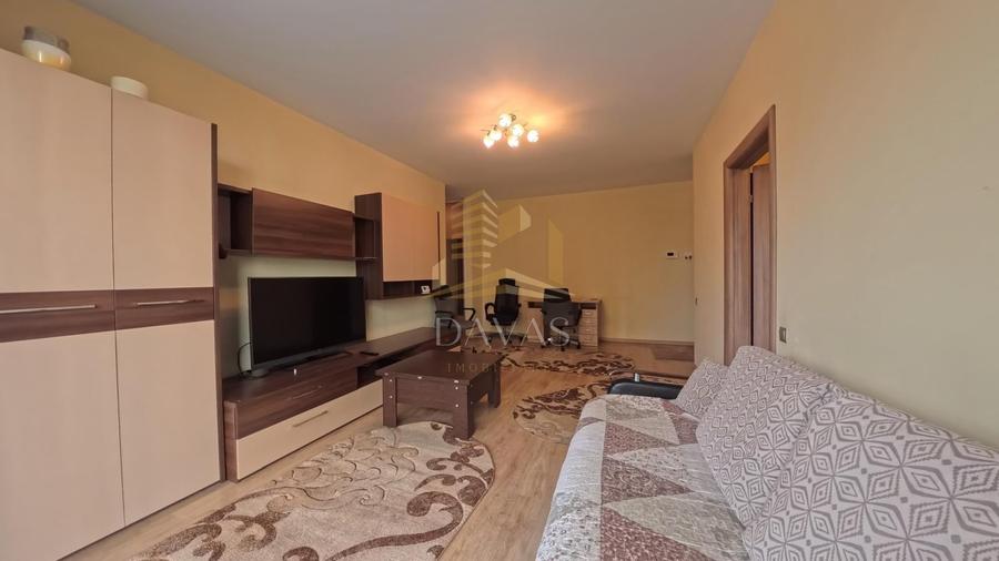 Apartament cu 2 camere semidecomandat, mobilat în Gheorgheni