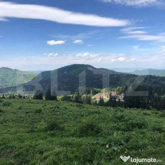 De vanzare, teren intravilan 10.000mp, Predeal - 9