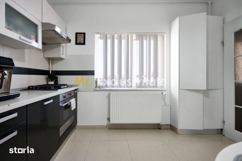 Apartament cu 4 camere în Central