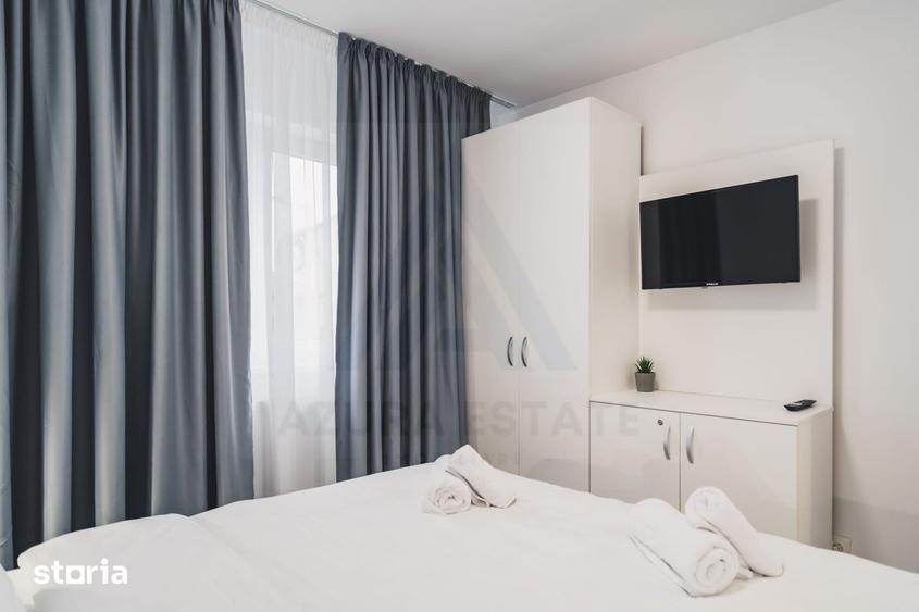 Apartament cu 2 camere decomandat în Terezian