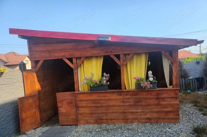 Casă cu 5 camere cu Teren 422 Mp în Bascov