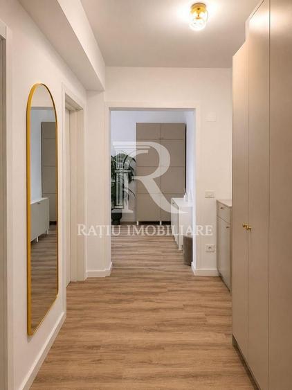 Apartament cu 2 camere decomandat, mobilat în Calea Aradului