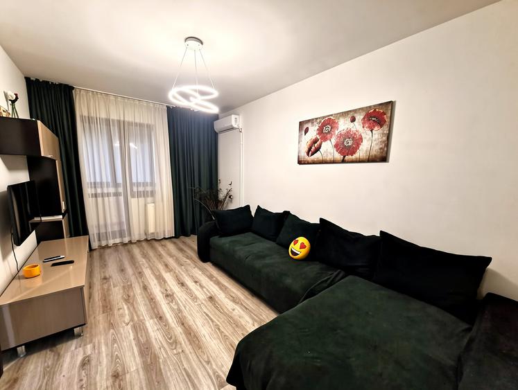 Apartament cu 2 camere decomandat în Berceni