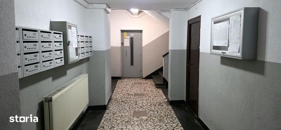 Garsonieră în Cișmigiu