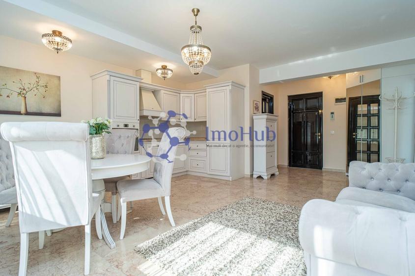 Apartament cu 3 camere semidecomandat, mobilat în Copou