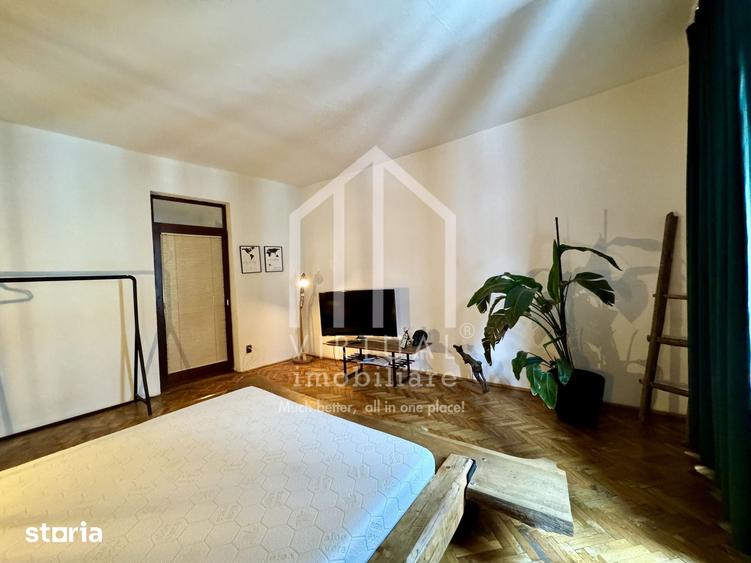 Apartament cu 3 camere în Ultracentral