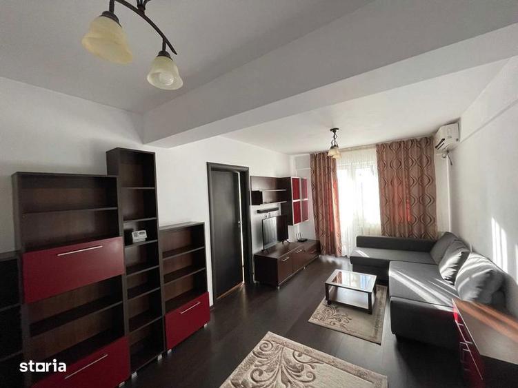 2 Camere | metrou Mihai Bravu | 50Mp | Centrala Proprie | AC | Mobilat - 6