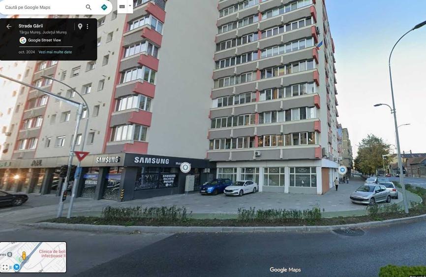 Spațiu comercial, de 110 mp, în Gheorghe Doja