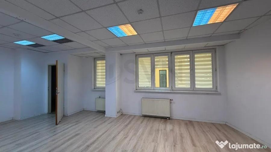 Spațiu comercial, de 370 mp, în Calea Victoriei