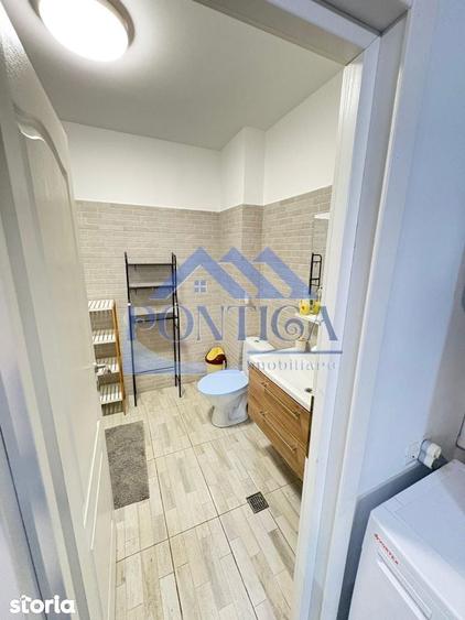 Apartament cu 2 camere în Nord