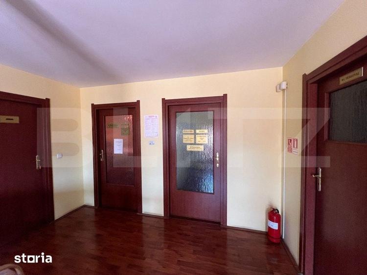 Spațiu comercial, de 380 mp, în Central