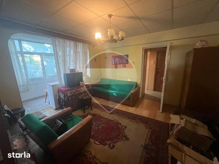 Apartament cu 2 camere în Gară