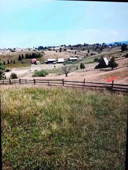 Teren de 5630 mp, în Măguri-Răcătău