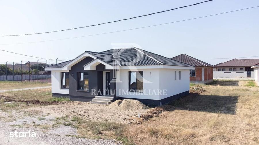 Casa Noua | 3 Dormitoare | Teren 519 mp | Santandrei - 5