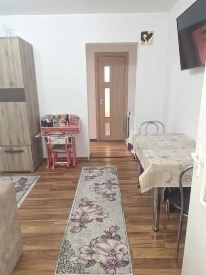Apartament cu 2 camere semidecomandat în Viziru 3