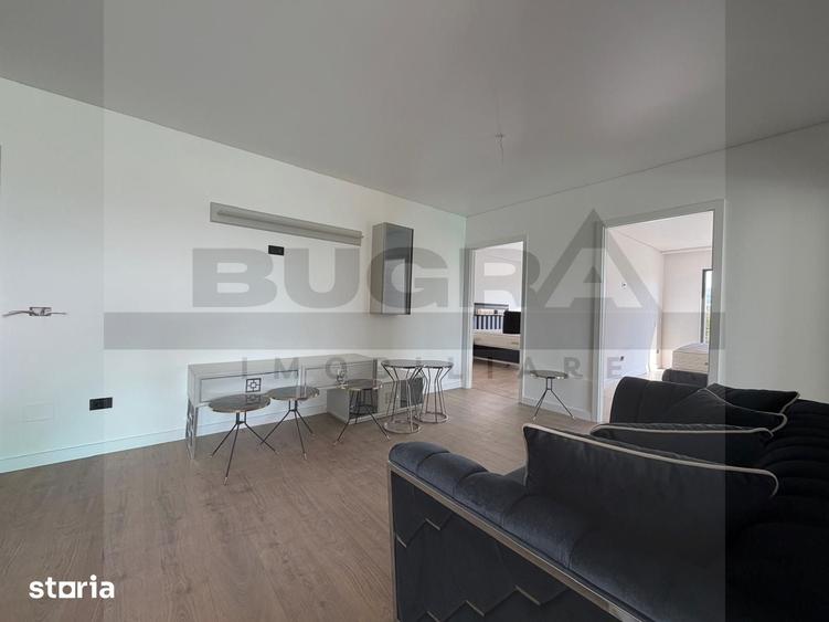 Apartament cu 4 camere în Mănăștur