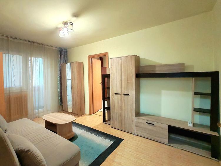 Apartament cu 2 camere nedecomandat, mobilat în Girocului