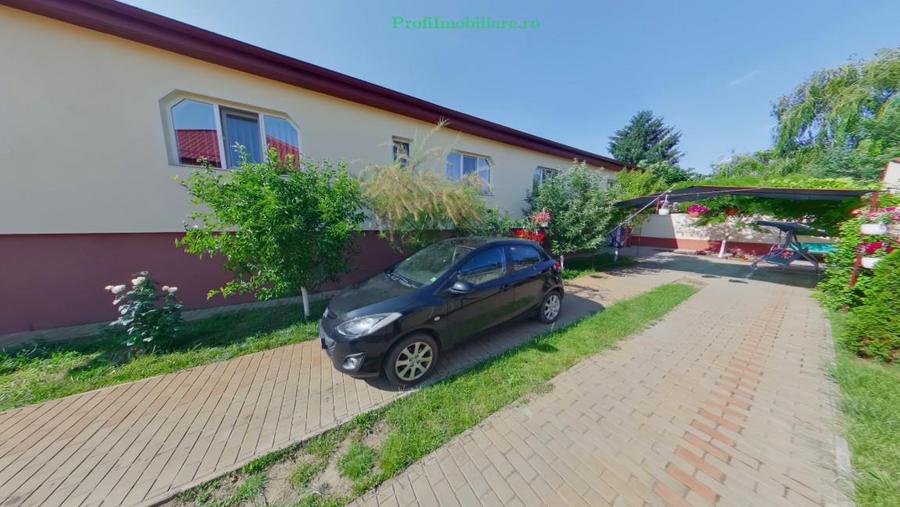 Casă individuală cu 5 camere cu Canalizare în Gai