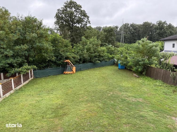 Vila PREMIUM de vanzare- vecinatate padure-1040mp curte- 4 dormitoare - 13