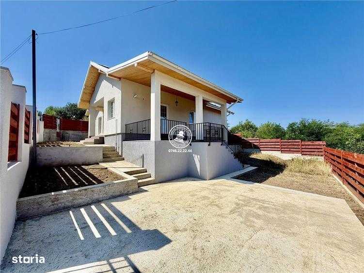 Casă cu 4 camere cu Teren 450 Mp în Miroslava