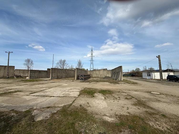 Spațiu comercial, de 15,500 mp, în Central