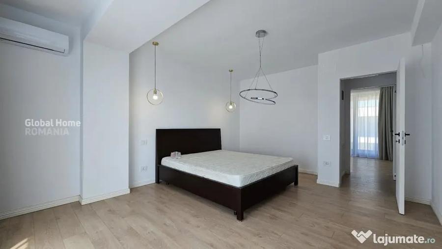 Casă cu 5 camere cu Teren 300 Mp în Tunari