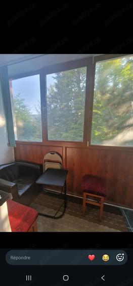 Apartament cu 2 camere decomandat în Universității