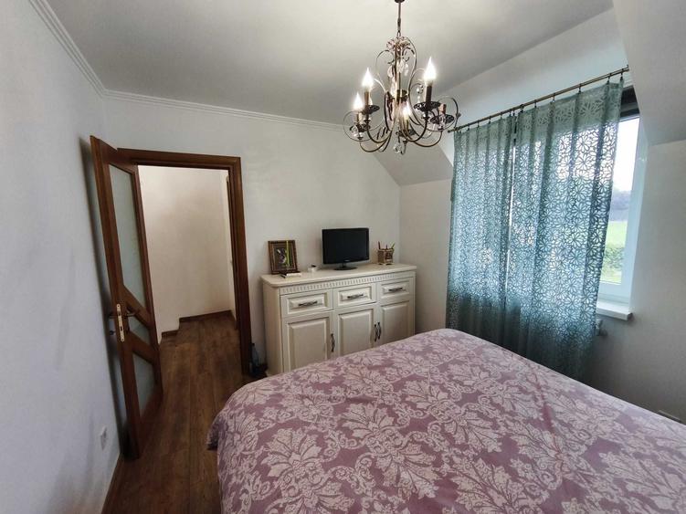 Casă cu 3 camere în Lisaura