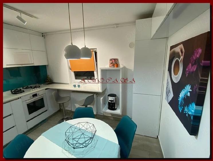 Apartament cu 2 camere decomandat în George Enescu