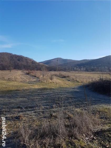 Teren de 40000 mp, în Balotești
