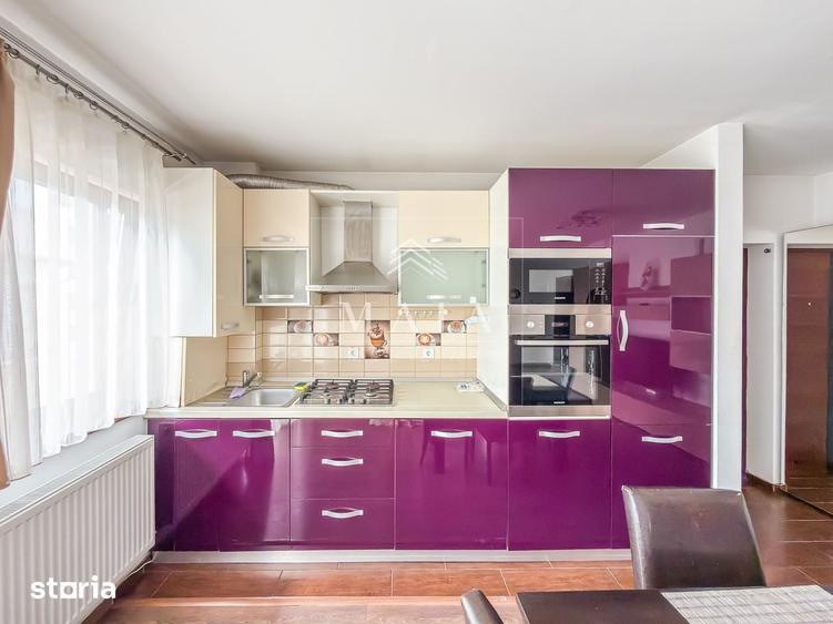 Apartament 3 Camere | Lift | Etaj 5 | Parcare Proprie| Doamna Stanca - 12