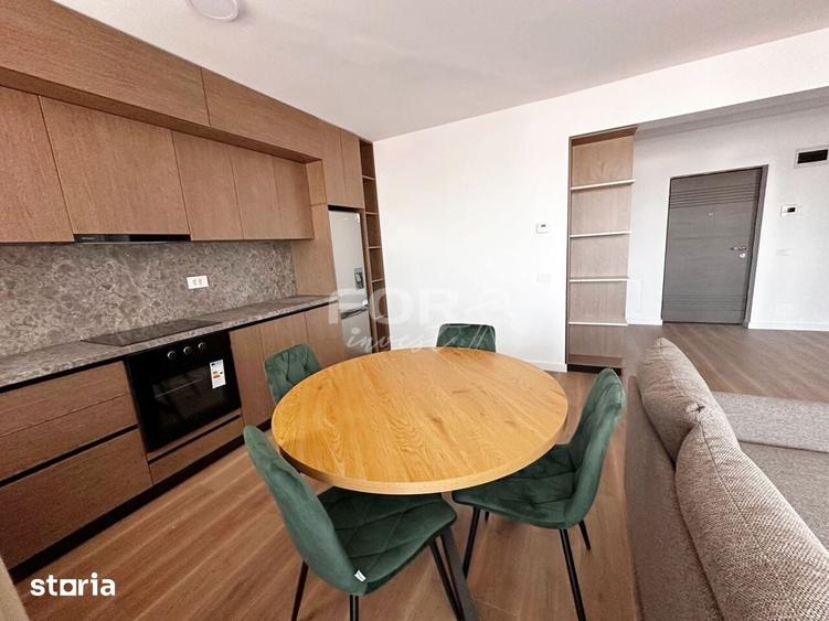 Apartament cu 2 camere decomandat în Iosia