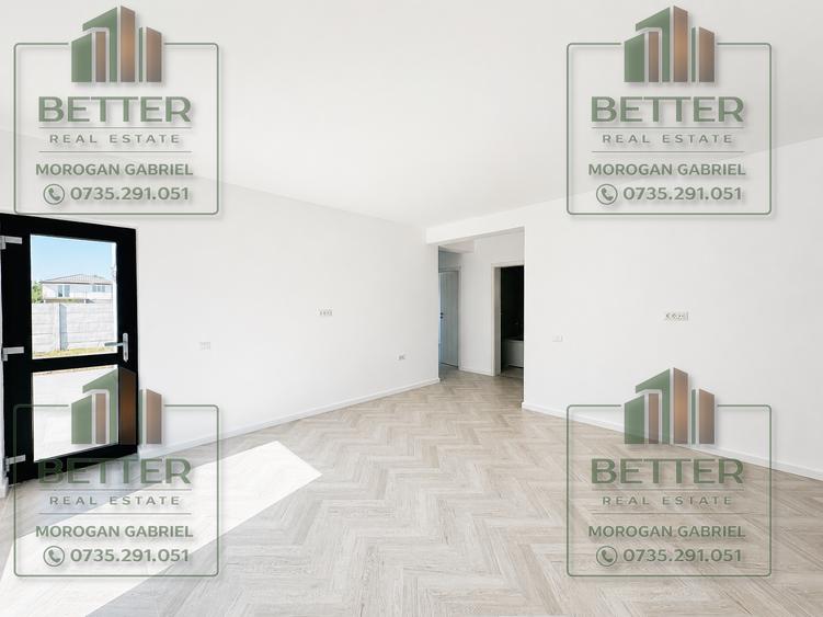 Casa Individuala De Vanzare – Comuna Berceni | 4 camere | 2 bai | Teren 427 - 17