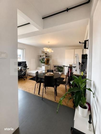 Apartament cu 2 camere în Horea