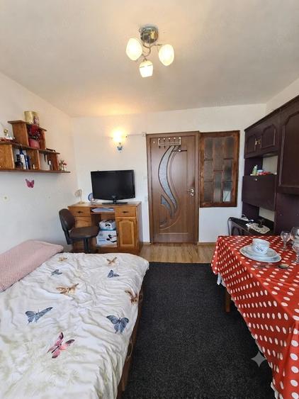 Garsonieră decomandată în Debarcader